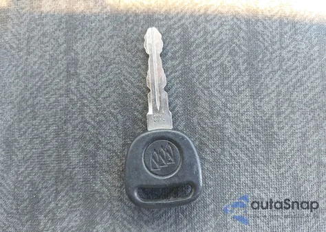 2003 Buick Lesabre Custom из США, поврежденный, VIN 1G4HP52K134190328